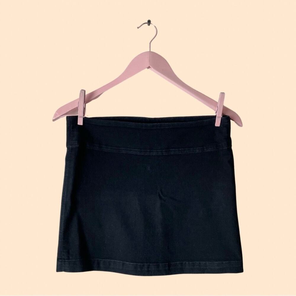 J. Brand Mini Skirt Size Large